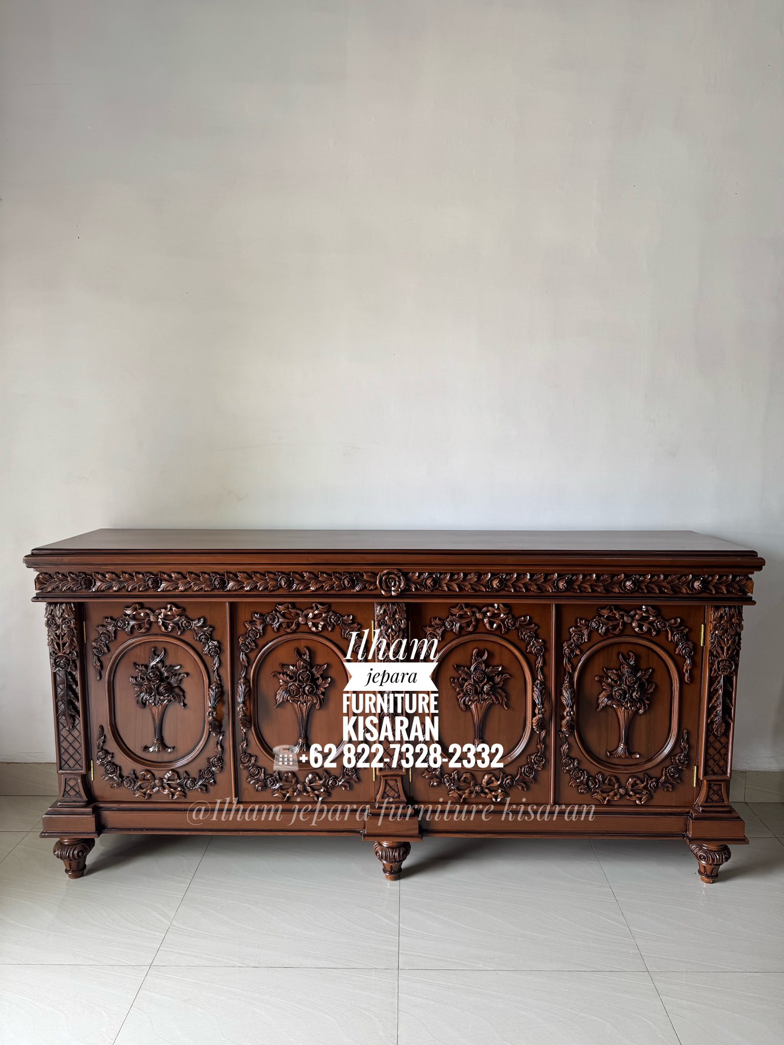 Boufet Tv Baru 2 Meter